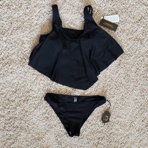 👌Brand new tooth piece swimsuit